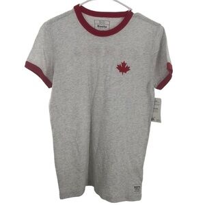 Roots NWT Canada Tee